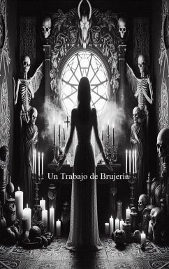 Cover Un Trabajo de Brujeria (eBook, ePUB)