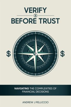 Verify Before Trust (eBook, ePUB) - Pelliccio, Andrew J.