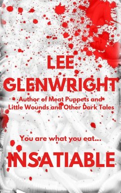 Cover Insatiable (eBook, ePUB)