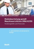 Risikobeurteilung gemäß 2006/42/EG (eBook, PDF)