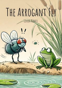 Cover The Arrogant Fly (eBook, ePUB)