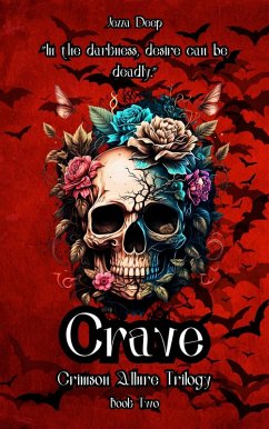 Cover Crimson Allure: Crave (Crimson Allure Trilogy, #2) (eBook, ePUB)