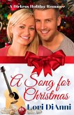 A Song for Christmas, A Dickens Holiday Romance (eBook, ePUB)