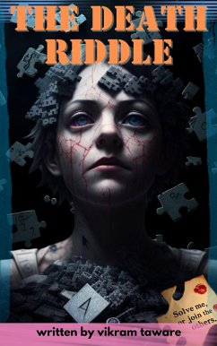 Cover The Death Riddle (detective story's, #2) (eBook, ePUB)