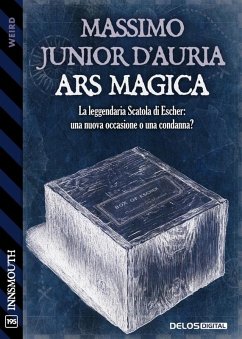 Ars Magica (eBook, ePUB) - D'Auria, Massimo Junior Ars Magica (eBook, ePUB) - D'Auria, Massimo Junior