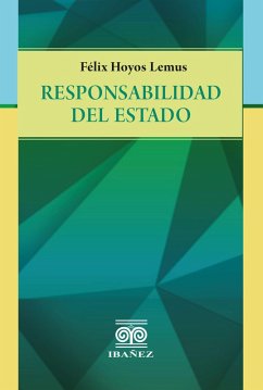 Responsabilidad del estado (eBook, PDF) - Hoyos Lemus, Félix