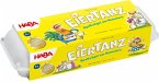 HABA 2012206001 - Eiertanz, Geschicklichkeitsspiel, ab 5 Jahren