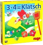 HABA 2012173001 - 3x4=Klatsch, Rechenspiel, Mathematik-Spiel ab 8 Jahren