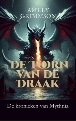 Cover DE TOORN VAN DE DRAAK (The Mythnia Chronicles, #2) (eBook, ePUB)