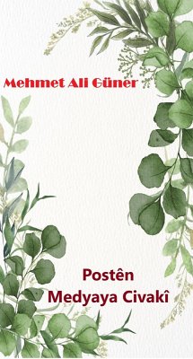 Cover Postên Medyaya Civakî (eBook, ePUB)