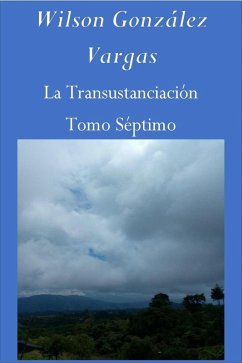 Cover La Transustanciación (Teología Mística, #7) (eBook, ePUB)