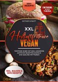 XXL Heißluftfritteuse Vegan