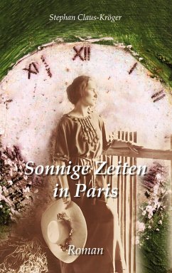 Cover Sonnige Zeiten in Paris