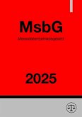 Messstellenbetriebsgesetz - MsbG 2025 Messstellenbetriebsgesetz - MsbG 2025