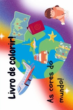 Cover As Cores do Mundo!