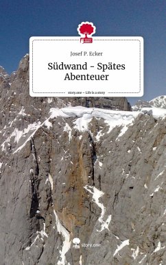 Cover Südwand - Spätes Abenteuer. Life is a Story - story.one