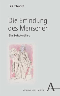 Cover Die Erfindung des Menschen