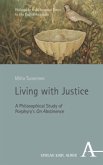 Living with Justice Living with Justice