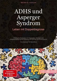 Cover ADHS und Asperger Syndrom: Leben mit Doppeldiagnose