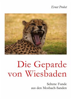 Cover Die Geparde von Wiesbaden
