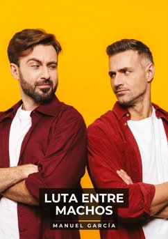Cover Luta entre Machos