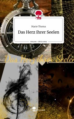 Cover Das Herz ihrer Seelen. Life is a Story - story.one