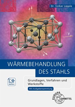 Cover Wärmebehandlung des Stahls