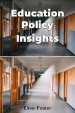 Education Policy Insights (eBook, ePUB)