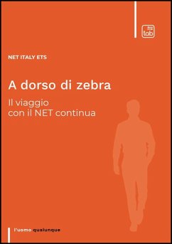 Cover A dorso di zebra (eBook, ePUB)