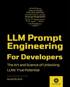 Cover LLM Prompt Engineering for Developers (eBook, ePUB)