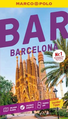 Cover MARCO POLO Reiseführer E-Book Barcelona (eBook, PDF)