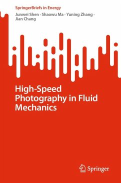 Cover High-Speed Photography in Fluid Mechanics (eBook, PDF)