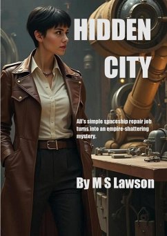 Cover Hidden City (eBook, ePUB)