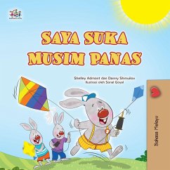 Saya suka Musim Panas (Malay Bedtime Collection) (eBook, ePUB)