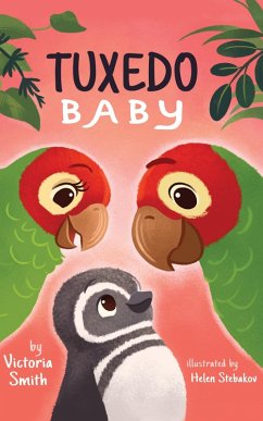 Cover Tuxedo Baby (Tuxedo Baby Books, #1) (eBook, ePUB)