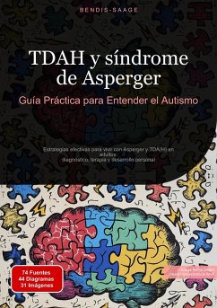 Cover TDAH y síndrome de Asperger: Guía Práctica para Entender el Autismo (eBook, ePUB)
