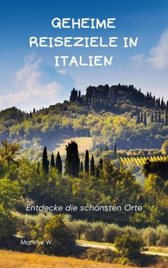 Cover geheime Reiseziele in Italien (eBook, ePUB)