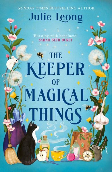 The Keeper of Magical Things (eBook, ePUB)