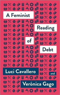 Cover A Feminist Reading of Debt (eBook, ePUB)