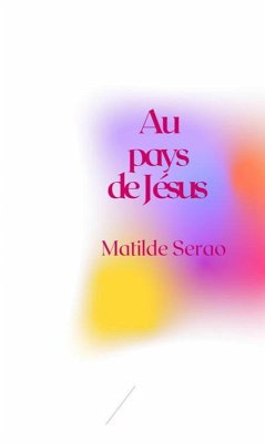 Cover Au pays de Jésus (eBook, ePUB)