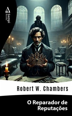 Cover O Reparador de Reputações (eBook, ePUB)