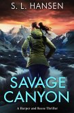 Savage Canyon (Harper and Reese Thriller Series, #3) (eBook, ePUB) Savage Canyon (Harper and Reese Thriller Series, #3) (eBook, ePUB)