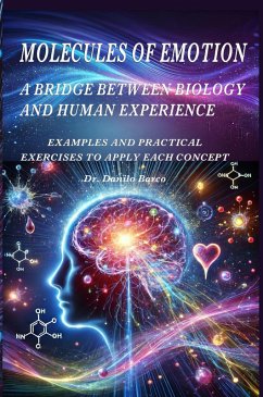 Cover Molecules of Emotion A Bridge Between Biology and Human Experience (eBook, ePUB)