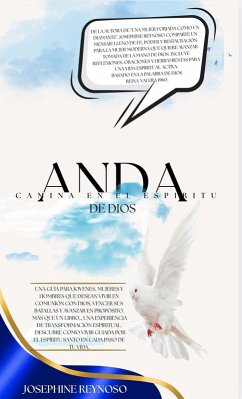 Cover ¡Anda! Vamos, Camina en el Espíritu de Dios (eBook, ePUB)