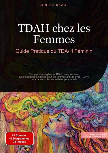 TDAH chez les Femmes: Guide Pratique du TDA/H Féminin (eBook, ePUB) TDAH chez les Femmes: Guide Pratique du TDA/H Féminin (eBook, ePUB)