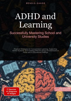 Cover ADHD and Learning: Successfully Mastering School and University Studies (eBook, ePUB)