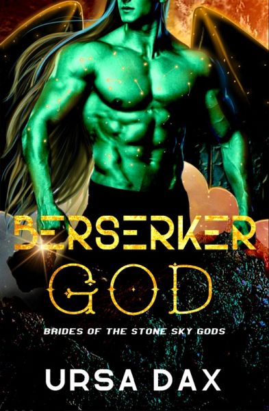 Berserker God (Brides of the Stone Sky Gods, #2) (eBook, ePUB)