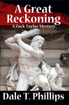 Cover A Great Reckoning (The Zack Taylor series, #7) (eBook, ePUB)
