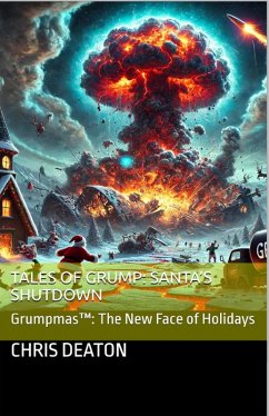 Cover Santa's Shutdown (Tales of Grump, #1) (eBook, ePUB)