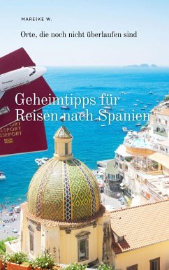 Cover Geheimtipps für Reisen nach Spanien (eBook, ePUB)